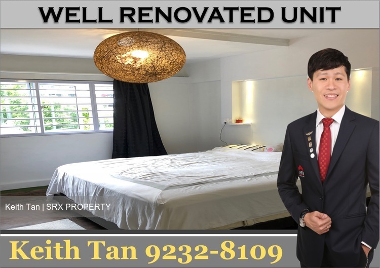 Blk 312 Ang Mo Kio Avenue 3 (Ang Mo Kio), HDB 5 Rooms #160803902
